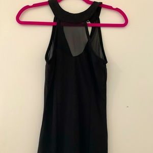 Little black dress- like new
